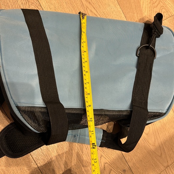 Cat or Small dog carrier - Picture 3 of 3